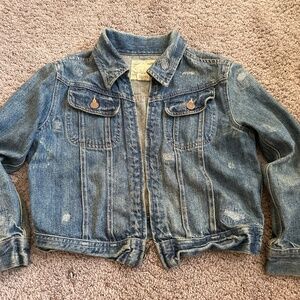 Children’s size 12 Ralph Lauren denim jacket